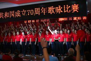 攀登高楼